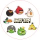 RAngry Disc vafa eroi Angry Birds D20cm